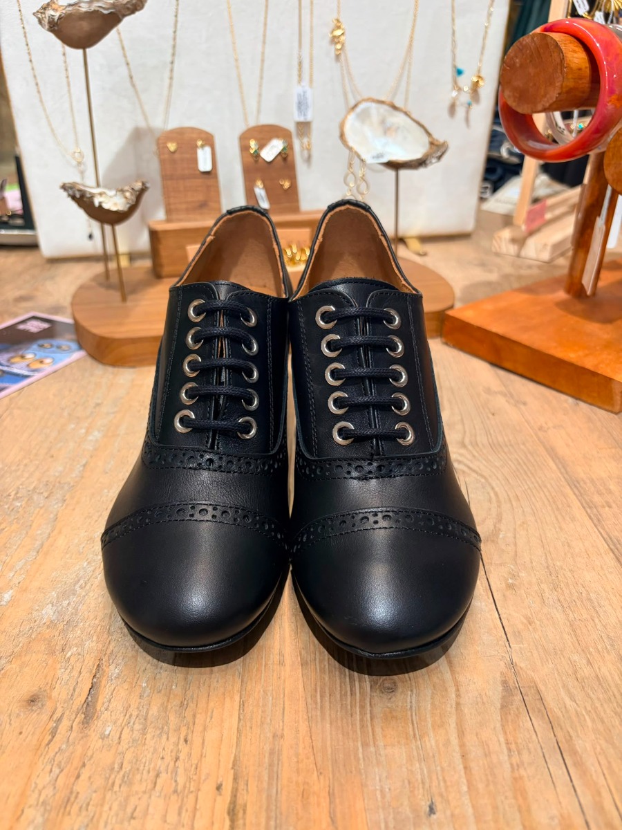 Stella Pumps Zwart