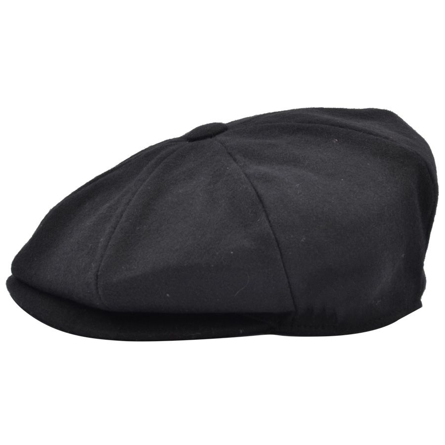 Peaky Blinders Cap Zwart 